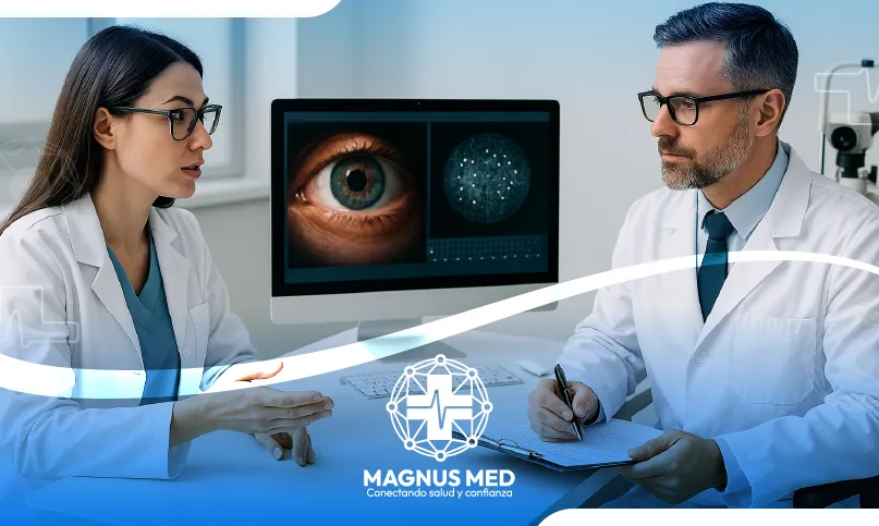 Imagen de Oftalmología