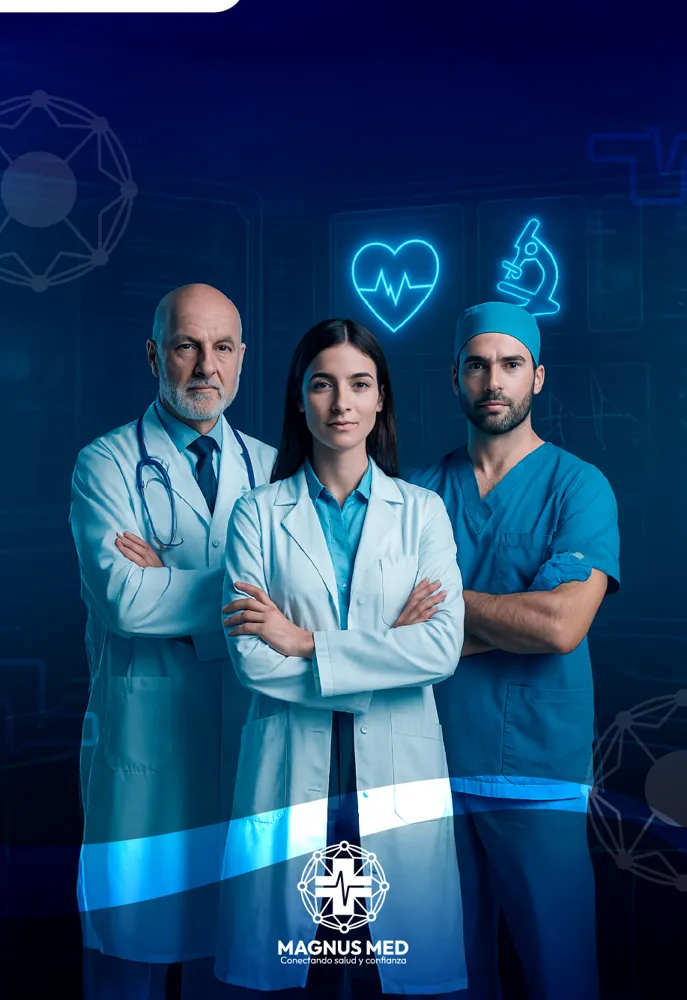 Nuestros médicos
